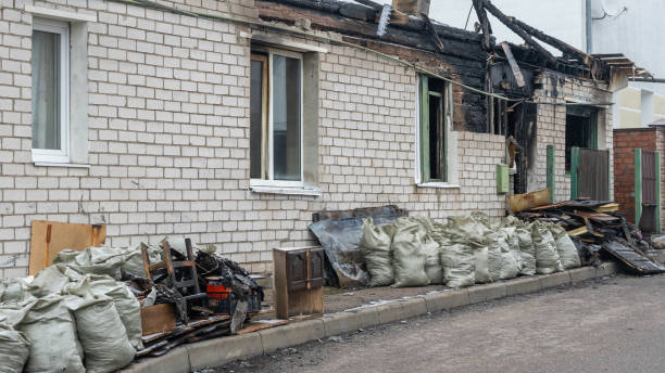 24/7 Emergency Emergency Fire Cleanup experts in Jersey City, NJ