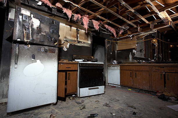 Licensed Emergency Fire Cleanup service in Jersey City, NJ - Meridian Smoke Damage